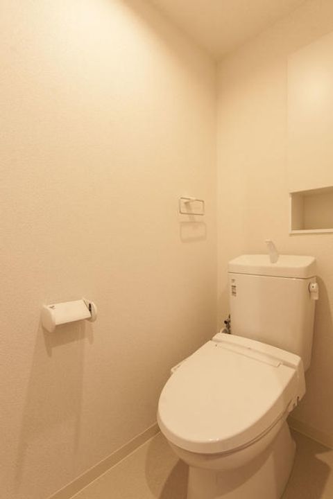 Luce 国立 Nordの内装