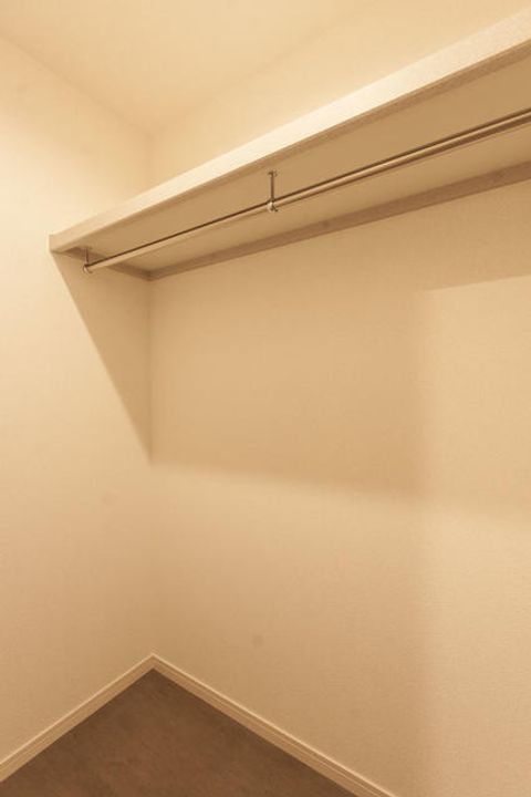 Luce 国立 Nordの内装