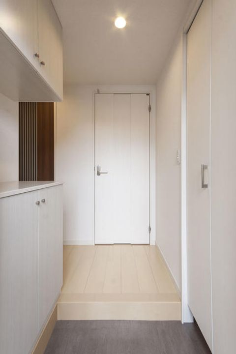 Luce 国立 Nordの内装