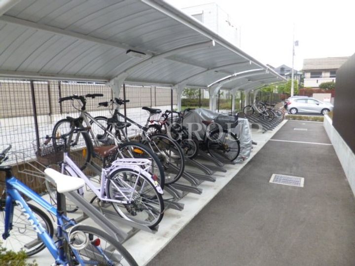 Luce 国立 Nordの地図