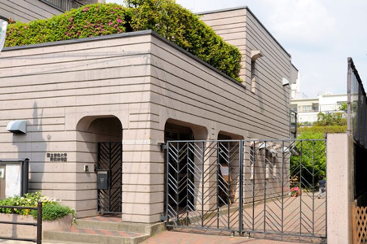 Luce 国立 Nordの周辺