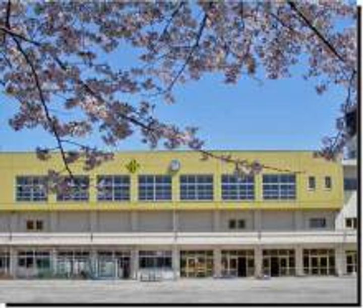 Luce 国立 Nordの周辺