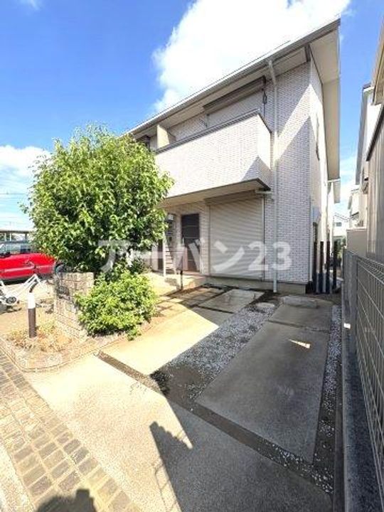 ハーブスラベンダーの地図