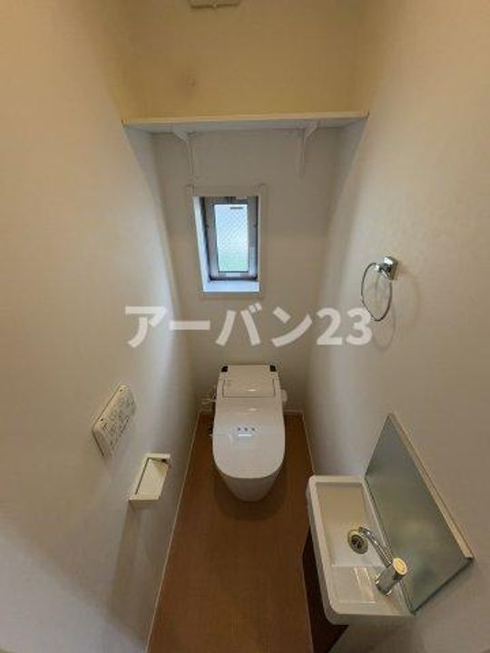 ハーブスラベンダーの内装