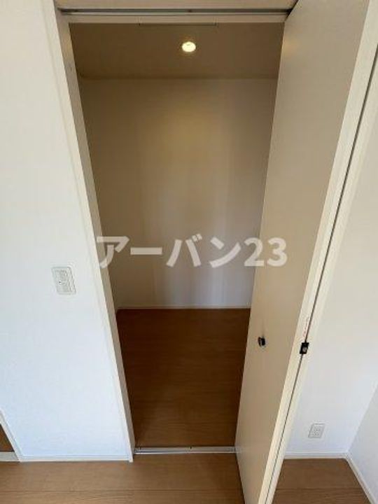 ハーブスラベンダーの内装