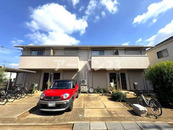 ハーブスラベンダーの外観