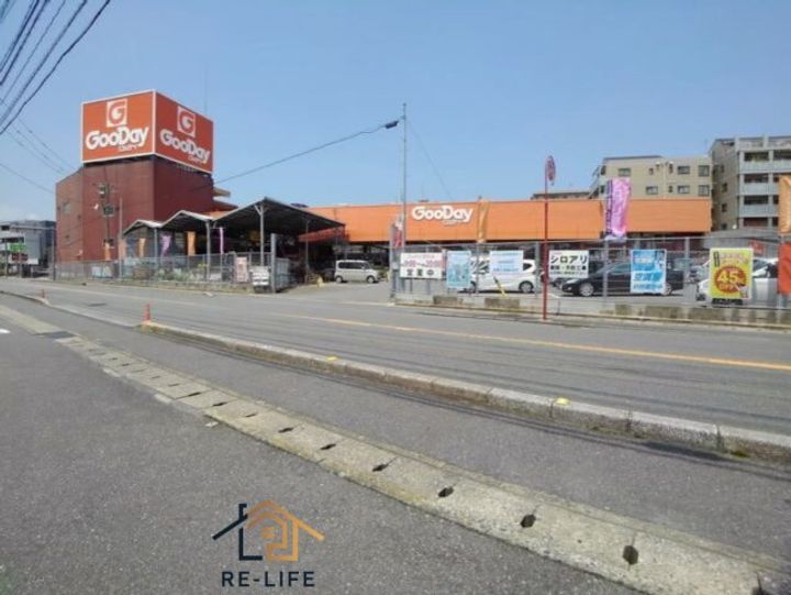 福岡県福岡市南区横手南町(アパート)の賃貸物件の内装