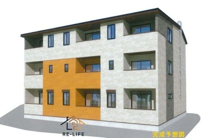 福岡県福岡市南区横手南町(アパート)の賃貸物件の外観