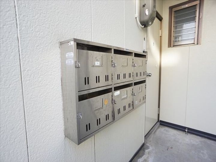 サンハイツIの地図