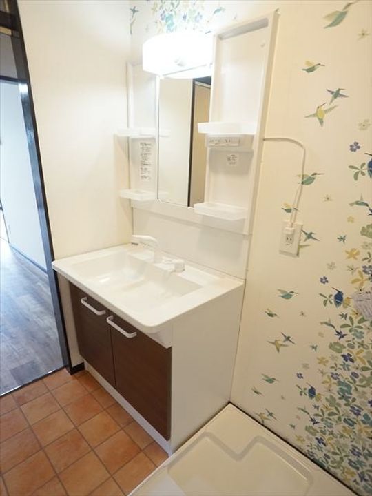 サンハイツIの内装