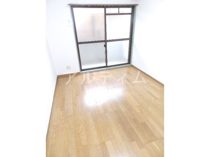 ラピス京都神宮道の居間