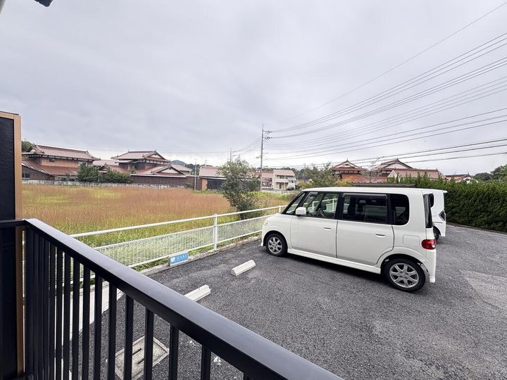 広島県東広島市西条町田口(アパート)の賃貸物件のその他画像