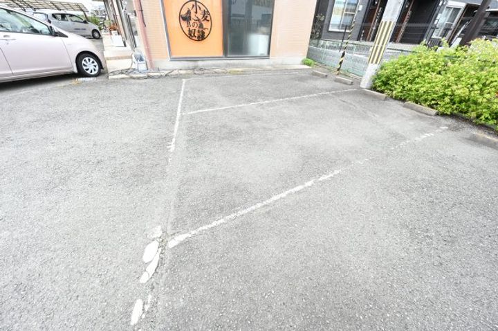 メゾンジョワの地図