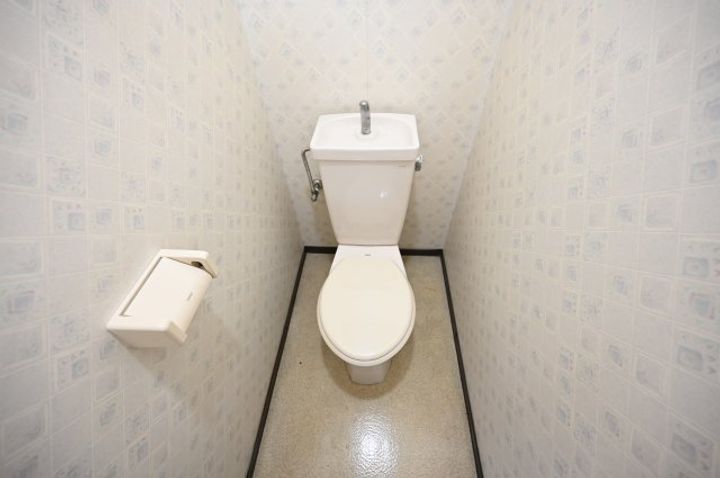 メゾンジョワの内装