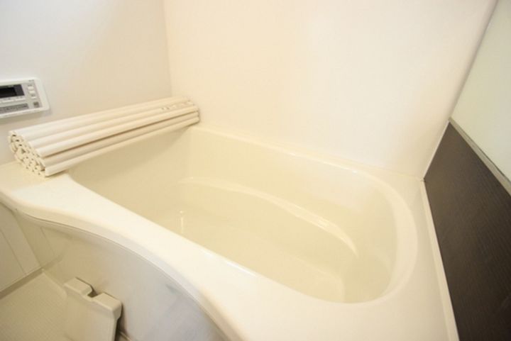 Brancourt A棟の風呂