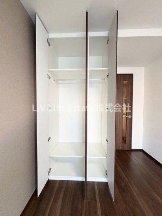 東京都西東京市ひばりが丘北4(マンション)の賃貸物件の内装