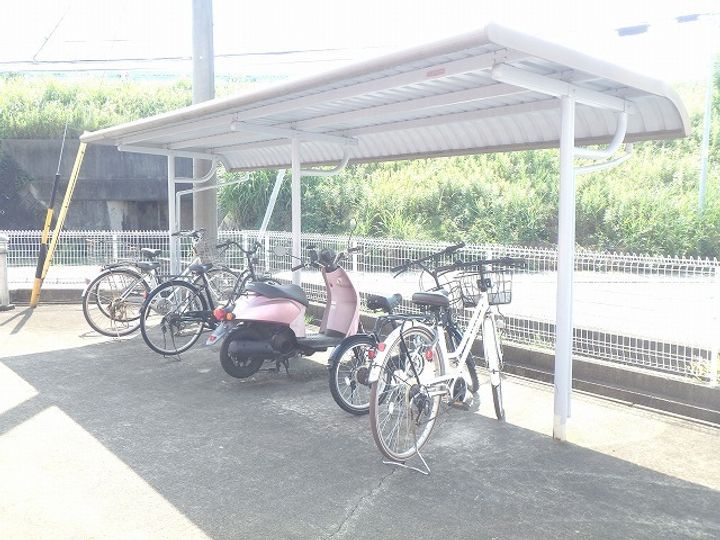 メゾンエスポワール Bの地図