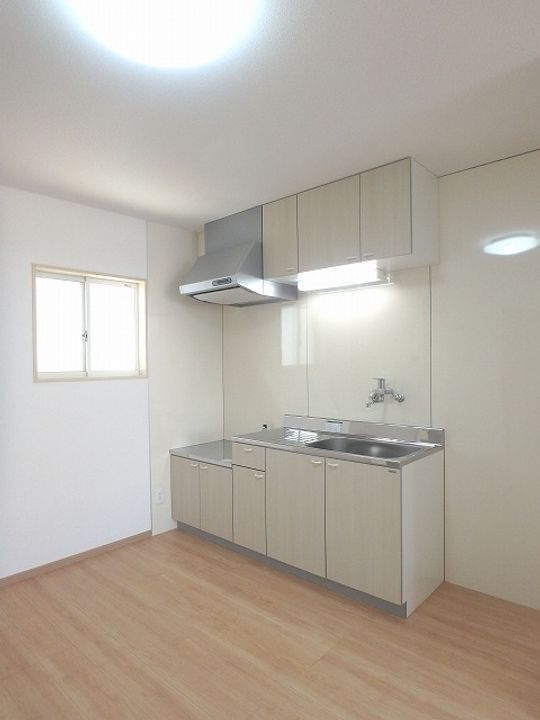 メゾンエスポワール Bのキッチン