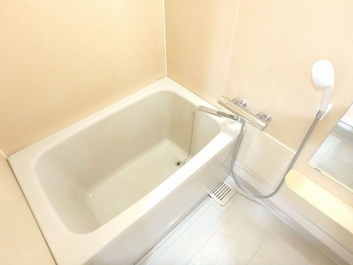 メゾンエスポワール Bの風呂