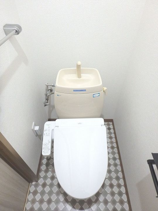 メゾンエスポワール Bの内装