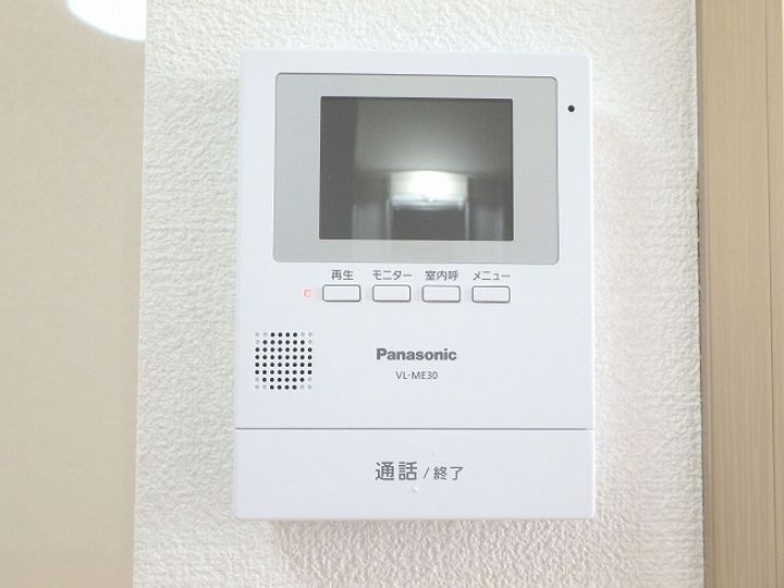 メゾンエスポワール Bの内装