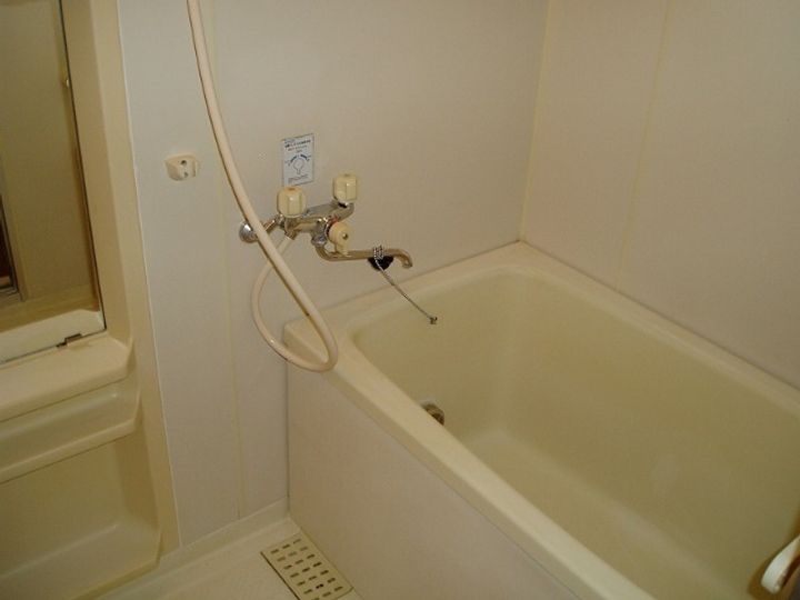 フラワーハイツの風呂