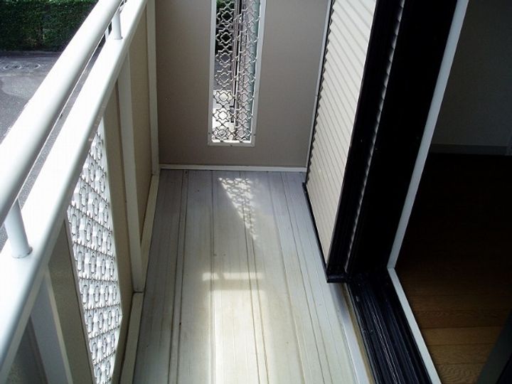 フラワーハイツの内装