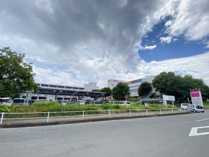 フラワーハイツの周辺