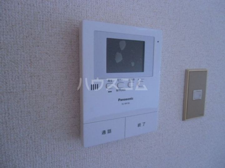 コートコア東大和の内装