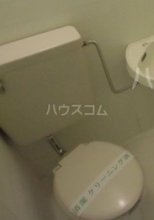 コートコア東大和の内装