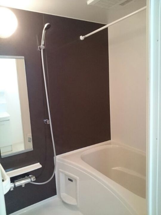 ルミエール藤阪の風呂