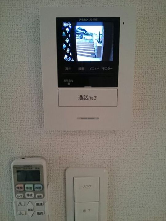 ルミエール藤阪の内装