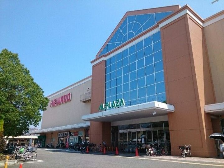 ルミエール藤阪の周辺