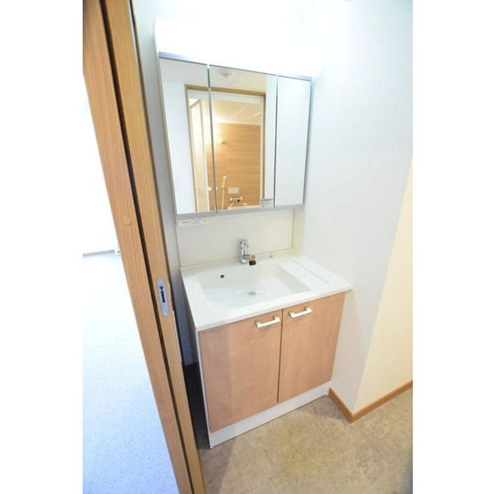 オール裏参道の内装