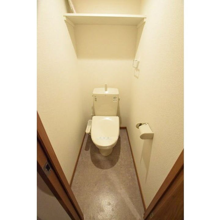 オール裏参道の内装