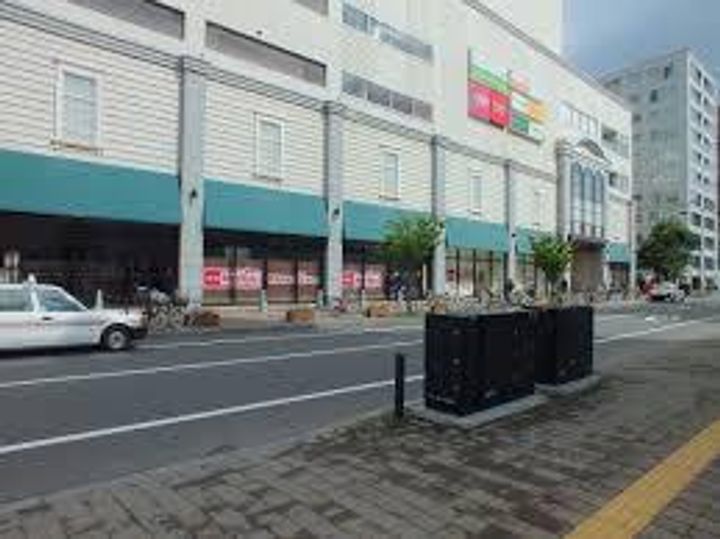 オール裏参道の周辺