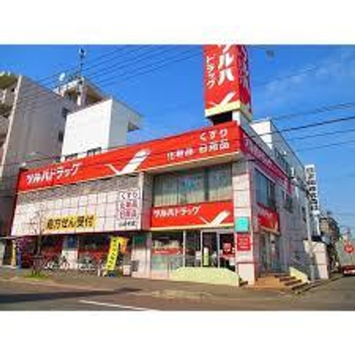 オール裏参道の周辺