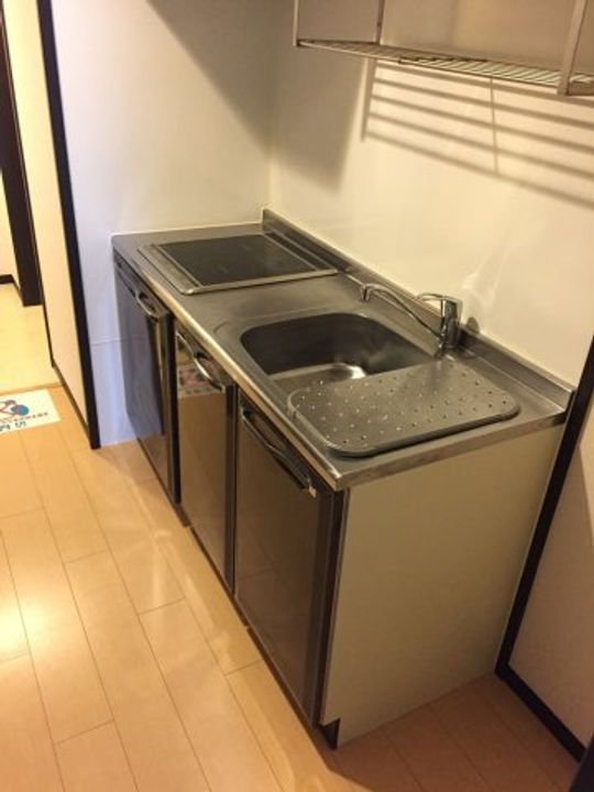 フジパレス吹田イースト2番館のキッチン