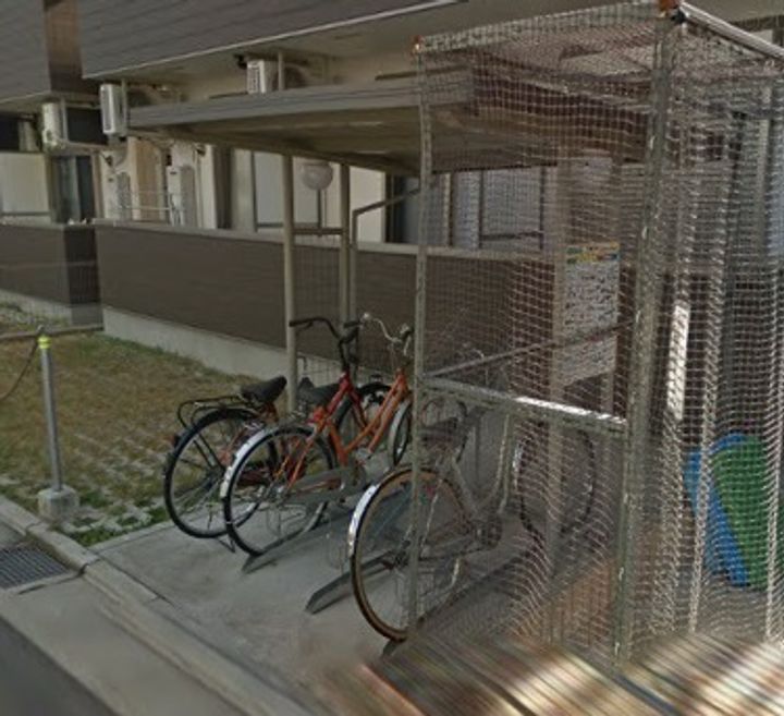 フジパレス吹田イースト2番館の地図