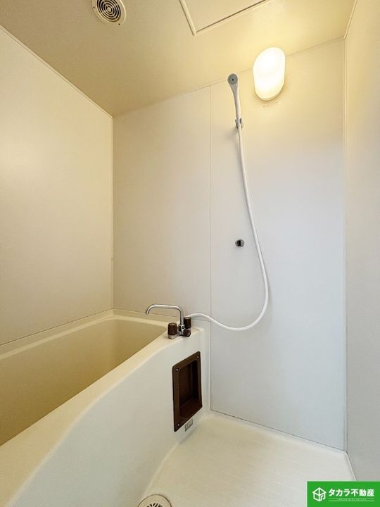 フレミールIIの風呂