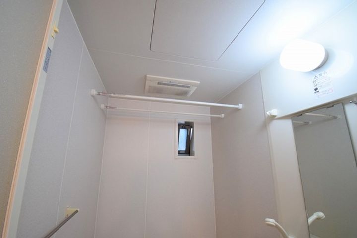 エステート旭の内装