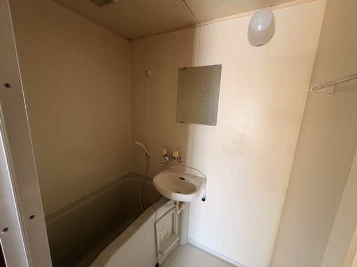 コーポあゆみ IIの風呂