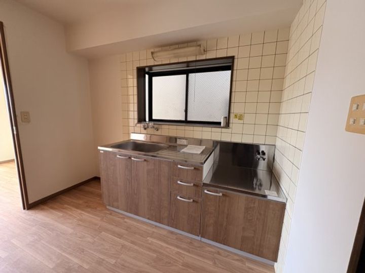 コーポあゆみ IIのキッチン