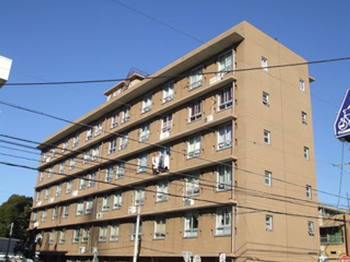 静岡県静岡市葵区西草深町(マンション)の賃貸物件の外観