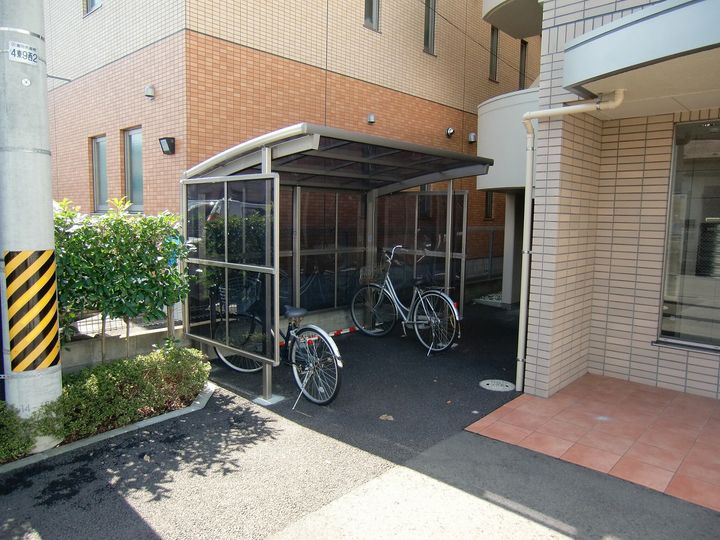 K’sビル長町南の地図