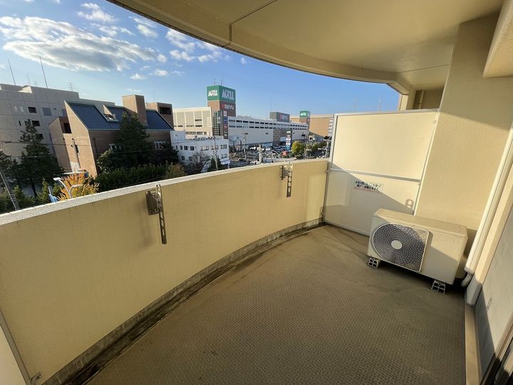 K’sビル長町南の内装
