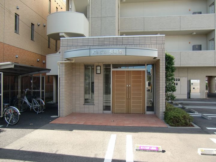 K’sビル長町南の地図