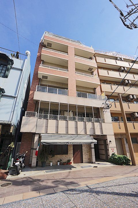 長崎県長崎市築町(マンション)の賃貸物件の外観