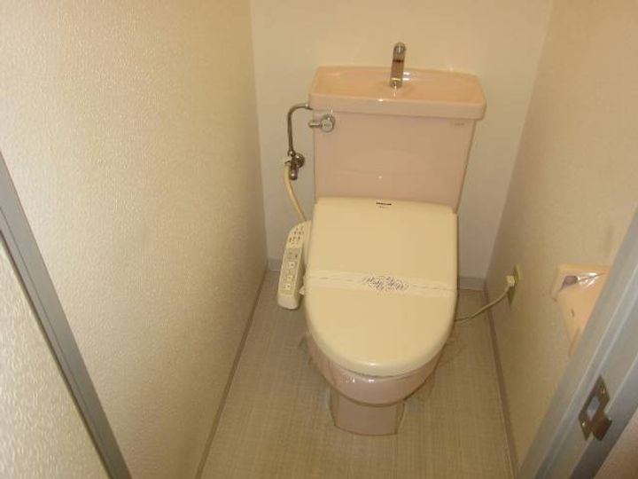 メゾンドールバンブーグラスの内装