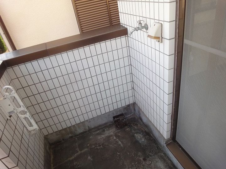 大森コーポの内装
